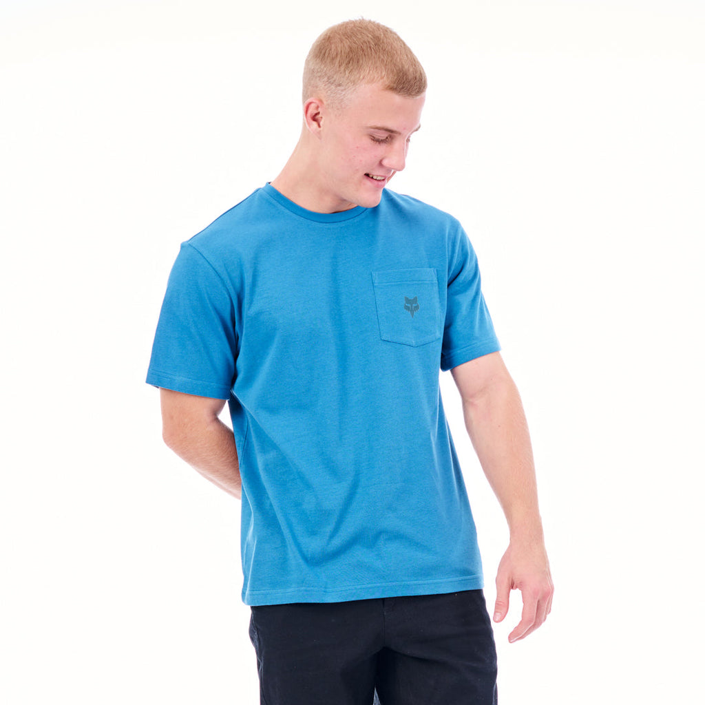 Axion Oversized Pocket Tee