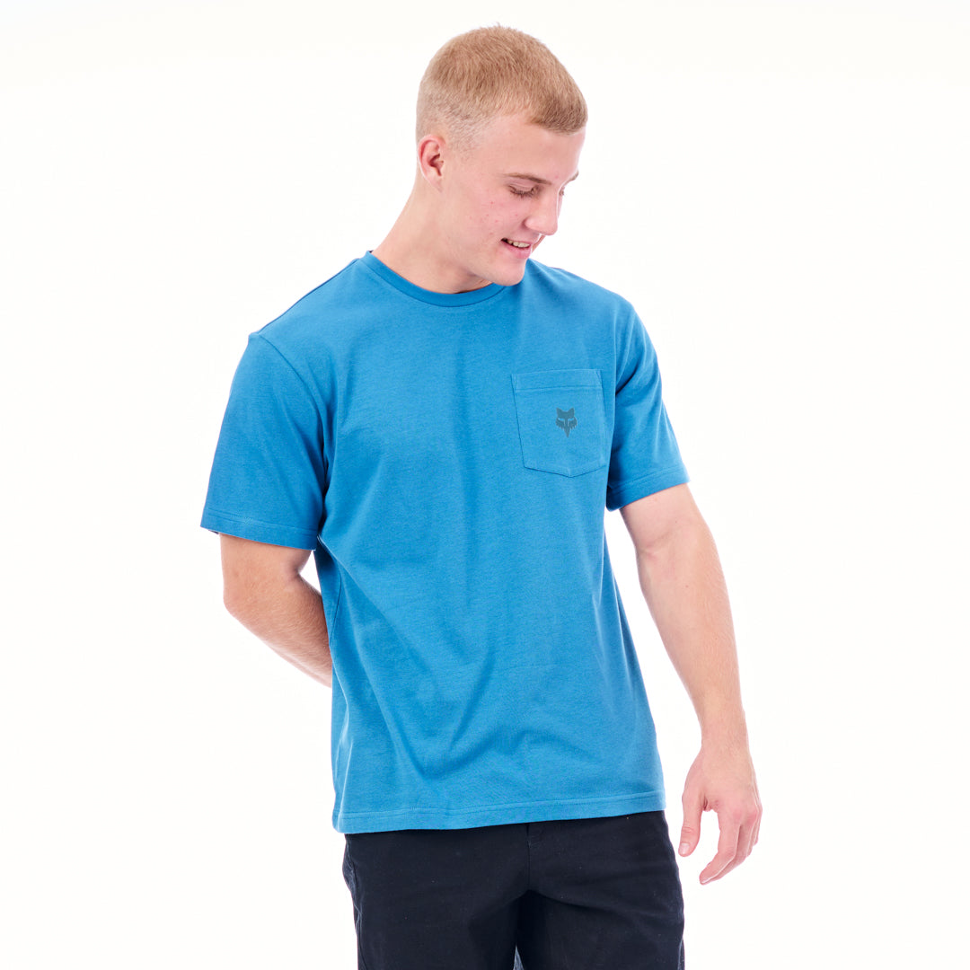 Axion Oversized Pocket Tee