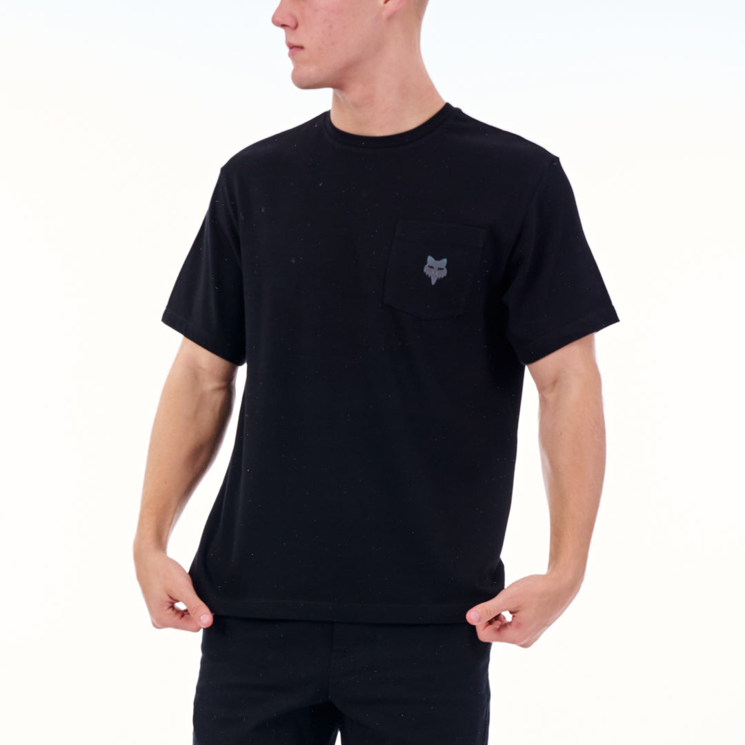 Axion Oversized Pocket Tee
