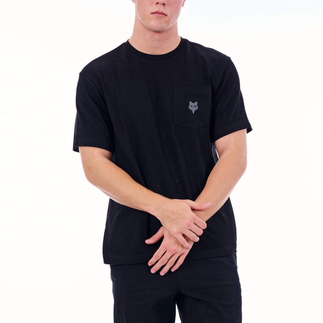 Axion Oversized Pocket Tee