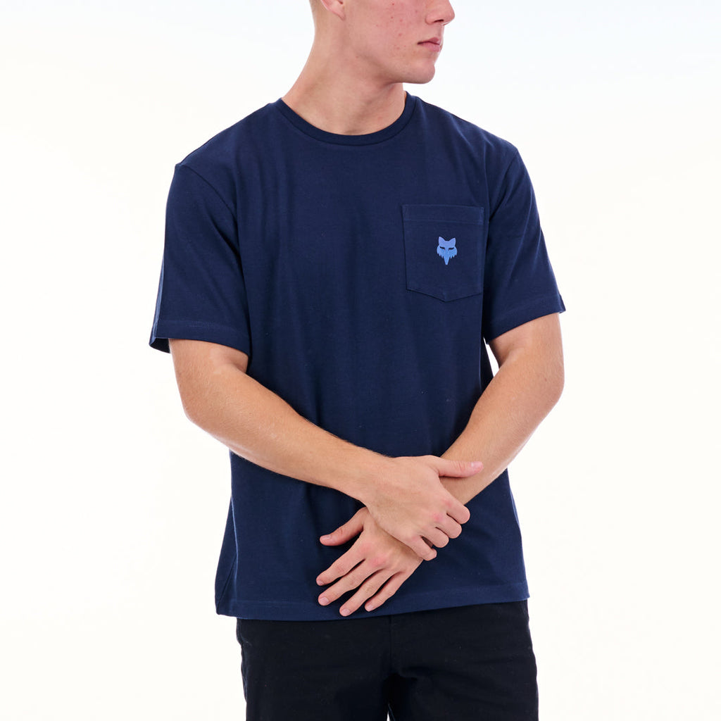 Axion Oversized Pocket Tee