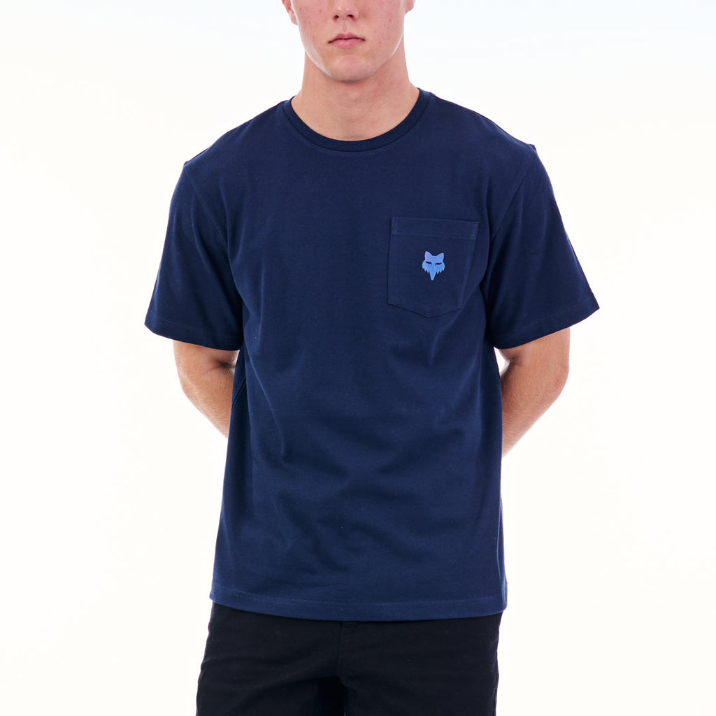 Axion Oversized Pocket Tee