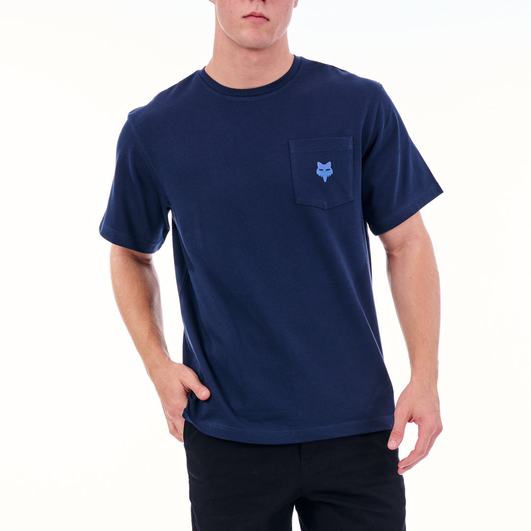 Axion Oversized Pocket Tee
