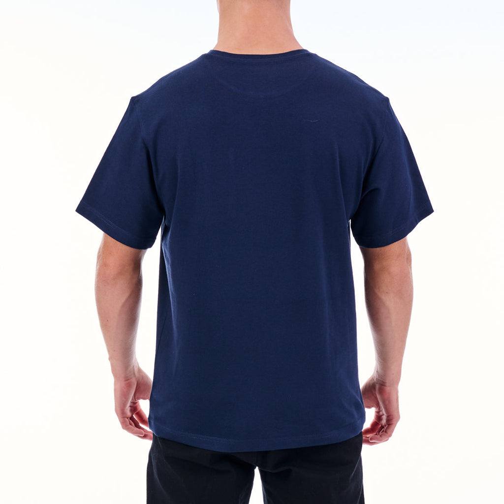 Axion Oversized Pocket Tee