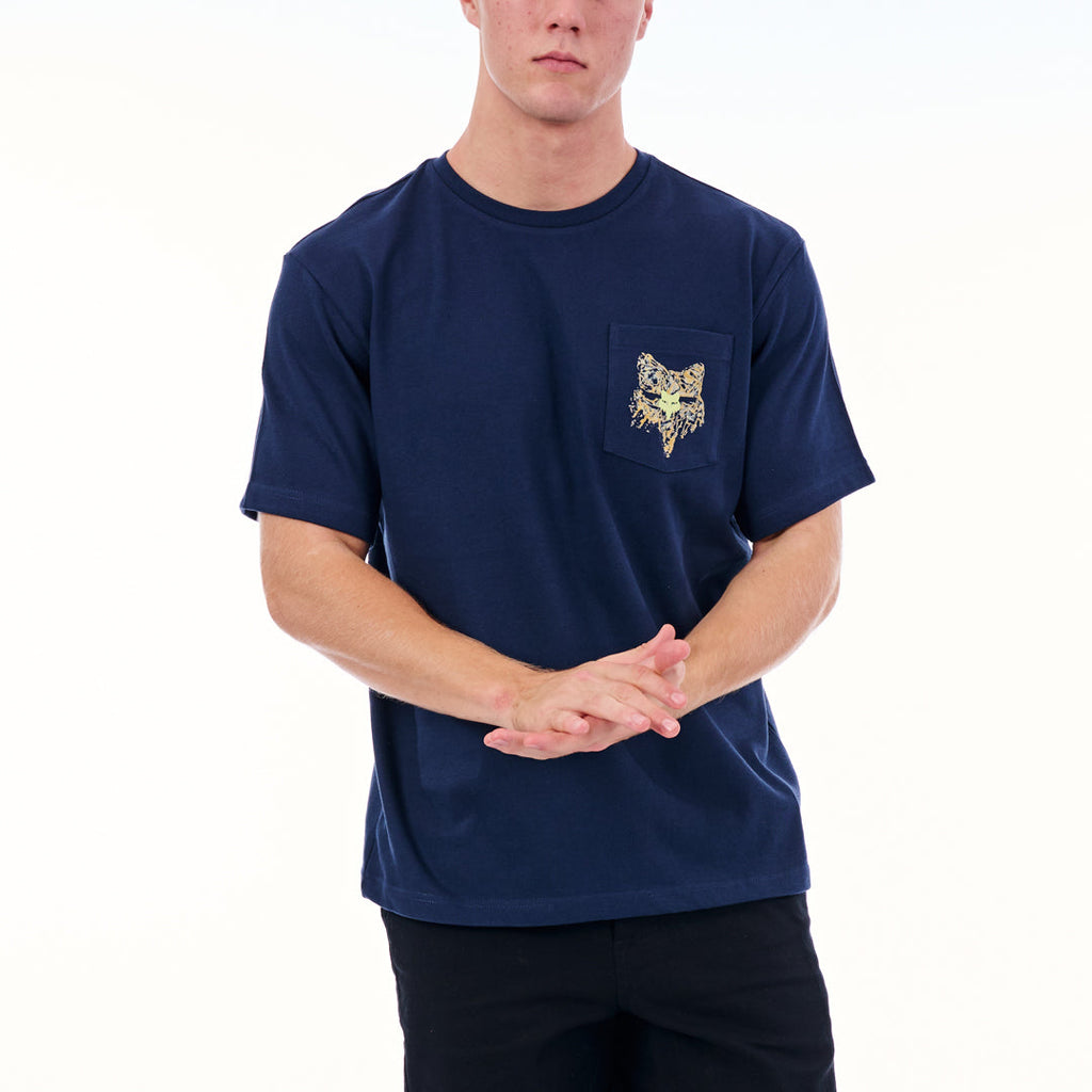 Image Oversized Pocket Tee
