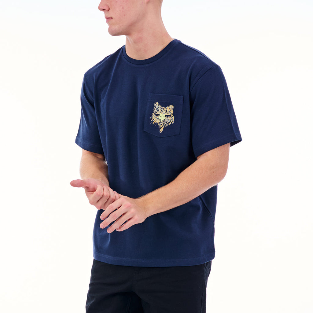 Image Oversized Pocket Tee