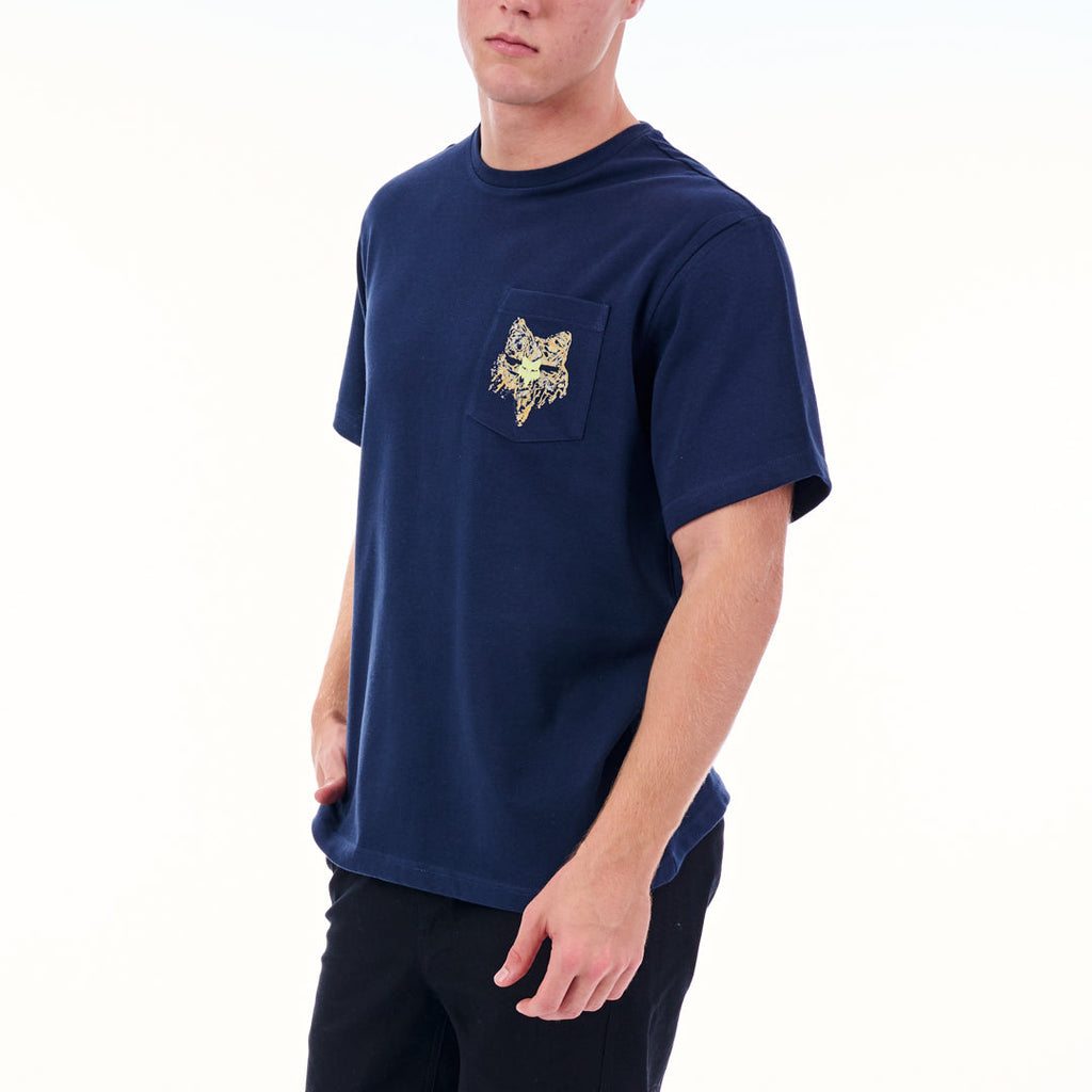 Image Oversized Pocket Tee