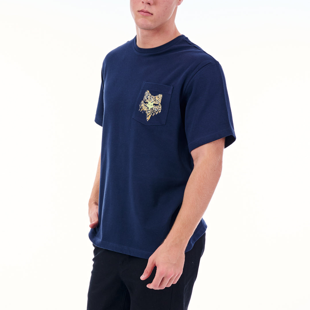 Image Oversized Pocket Tee