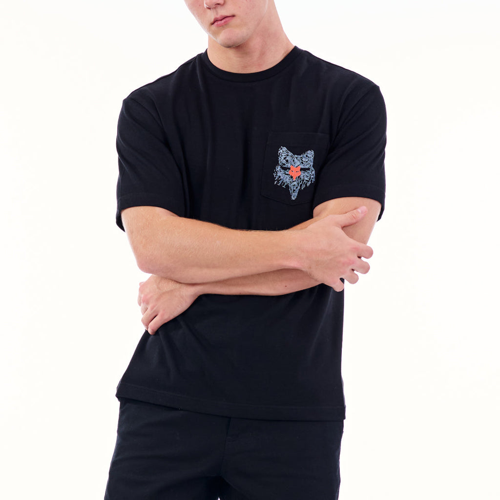 Image Oversized Pocket Tee