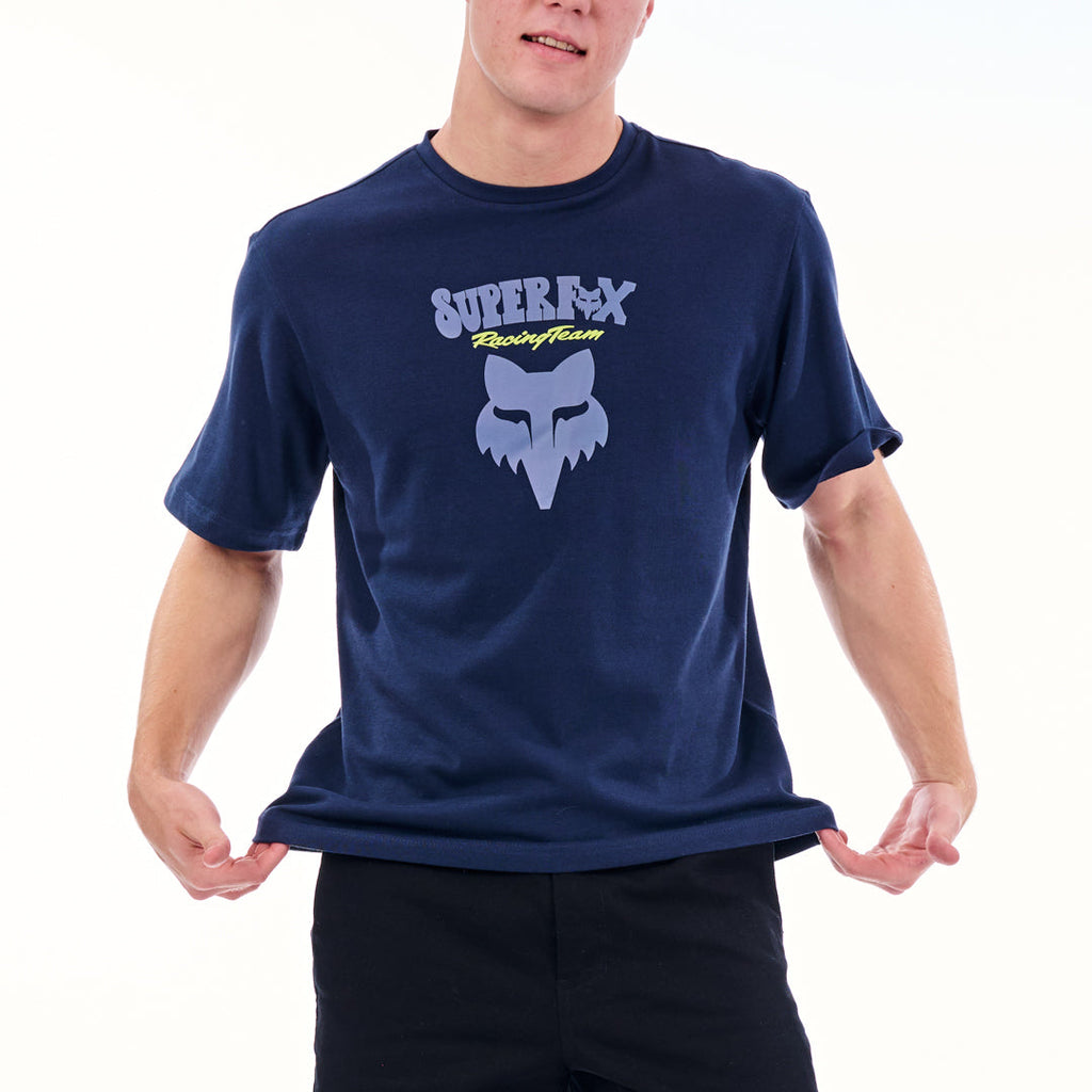 Superfox Oversized Tee