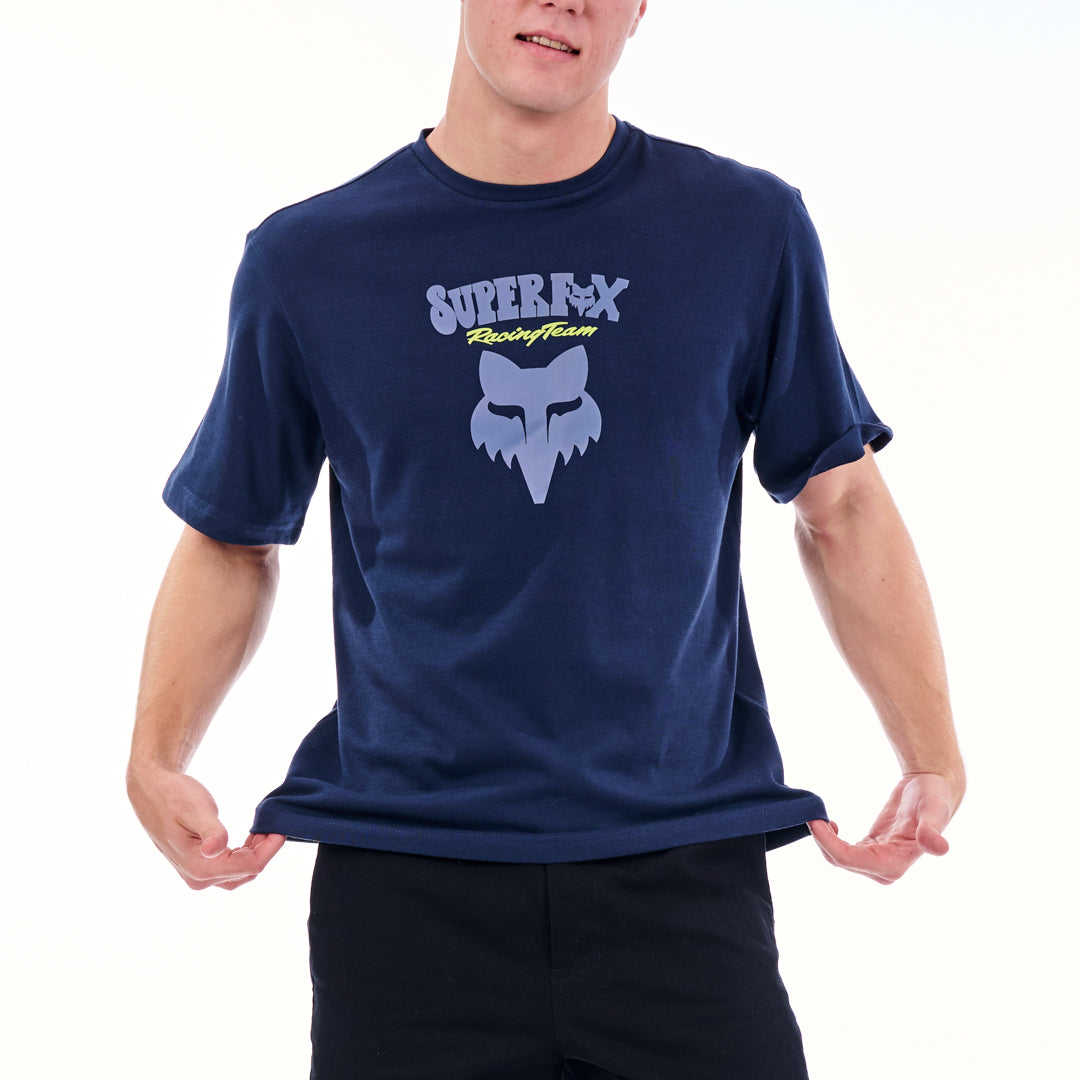 Superfox Oversized Tee