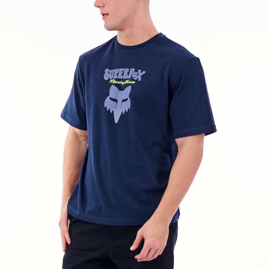 Superfox Oversized Tee
