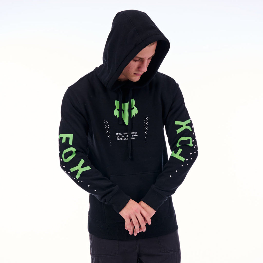 Shield Pullover Fleece