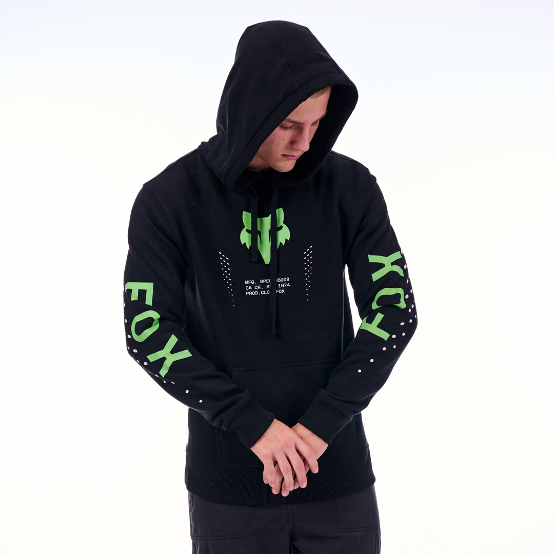 Shield Pullover Fleece