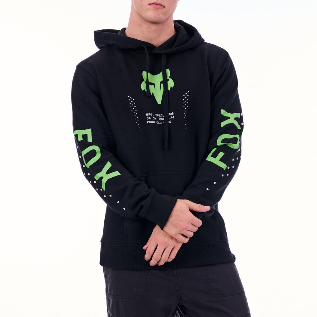Shield Pullover Fleece