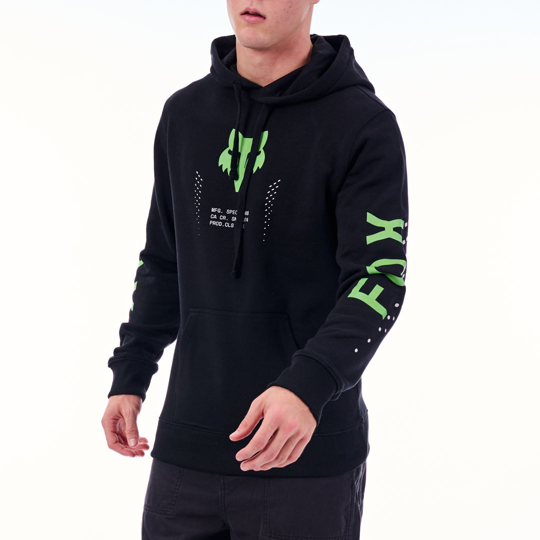 Shield Pullover Fleece