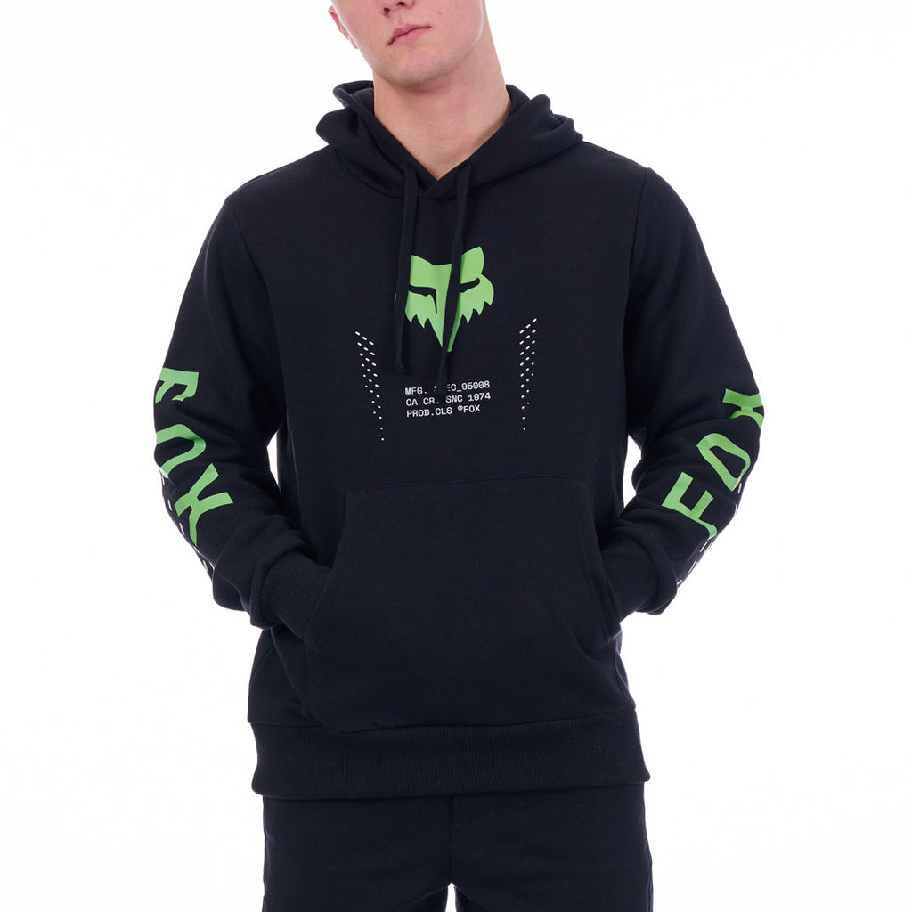 Shield Pullover Fleece