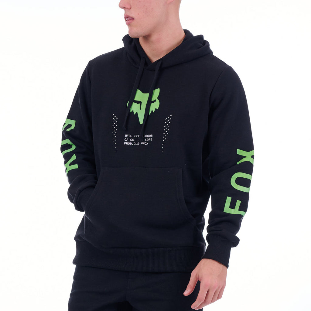 Shield Pullover Fleece