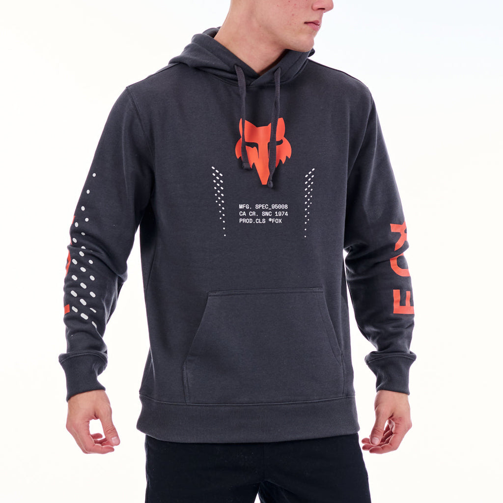 Shield Pullover Fleece