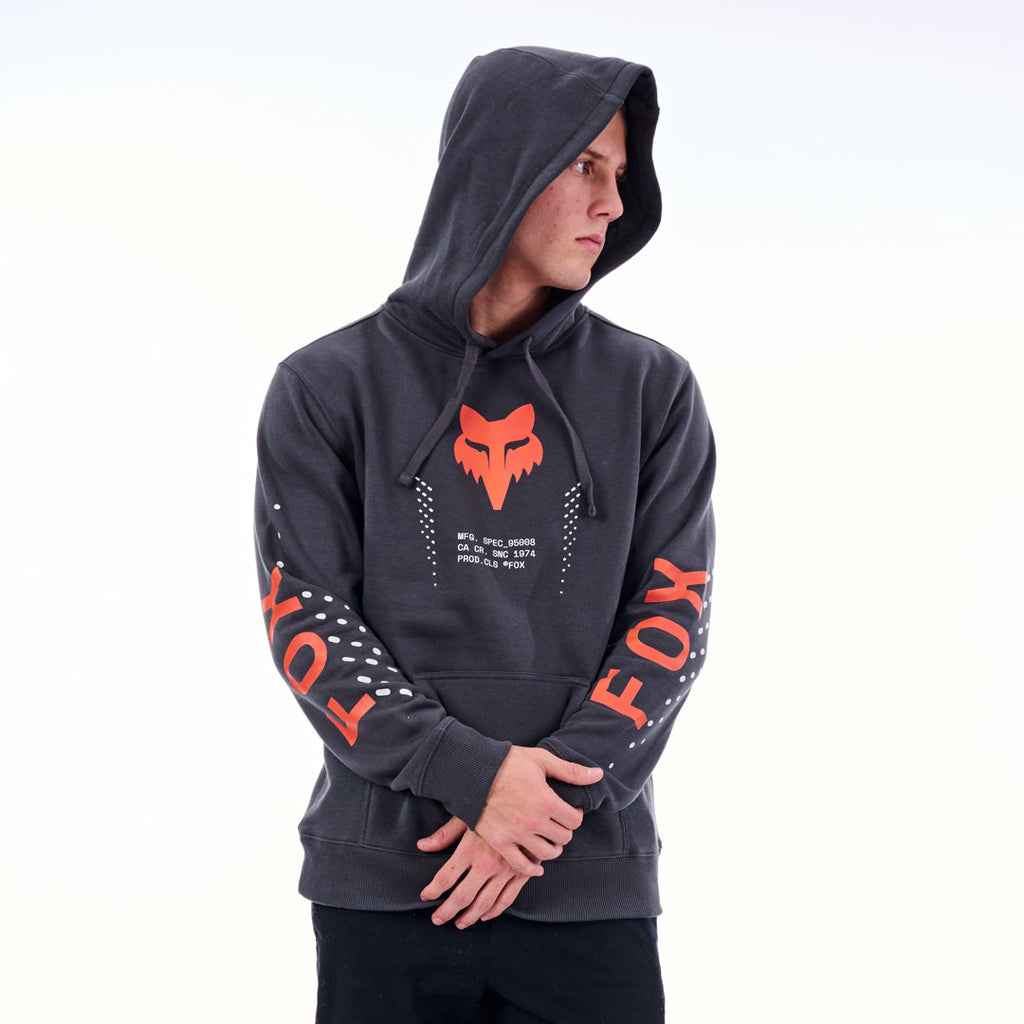 Shield Pullover Fleece