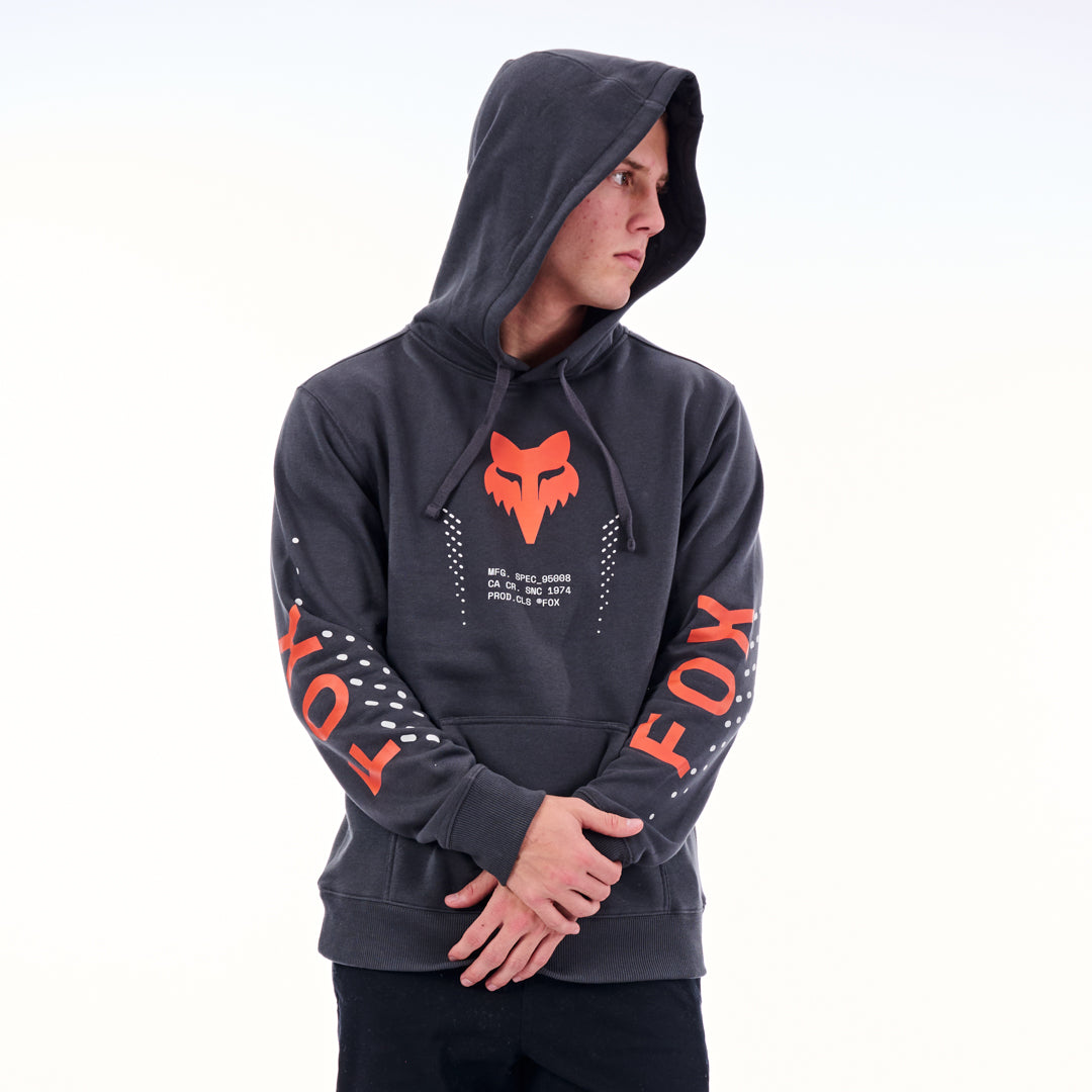 Shield Pullover Fleece