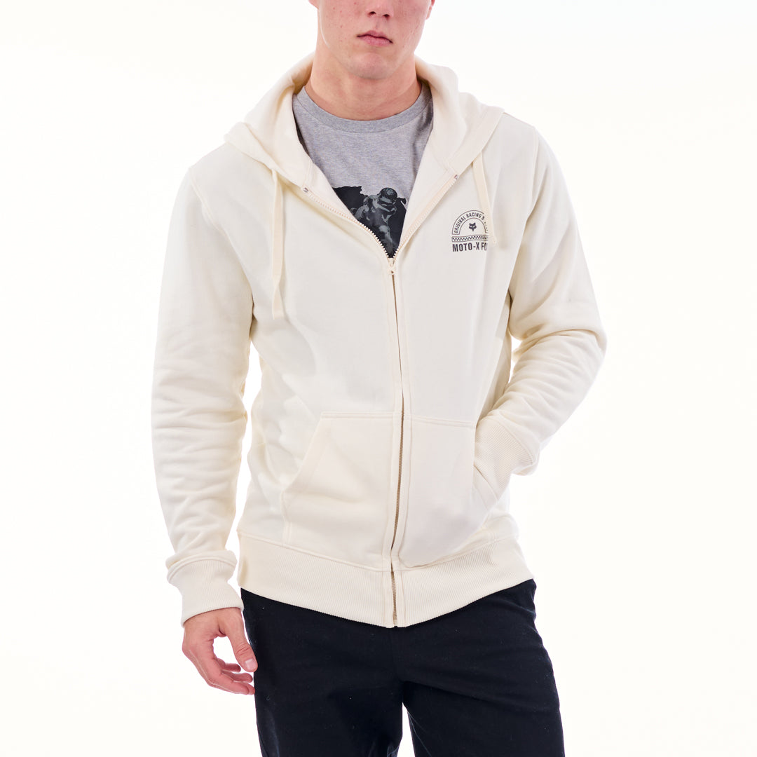 Victory Zip Hoody