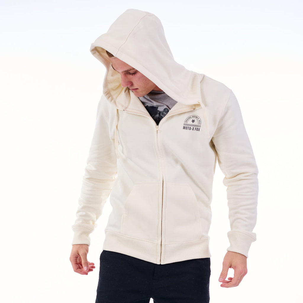 Victory Zip Hoody