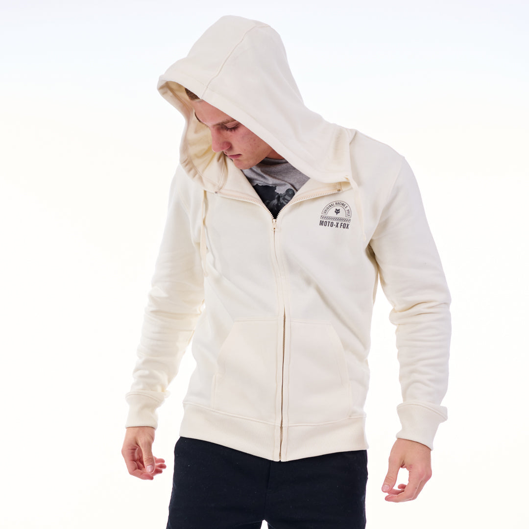 Victory Zip Hoody