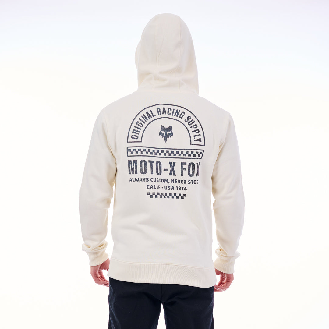 Victory Zip Hoody