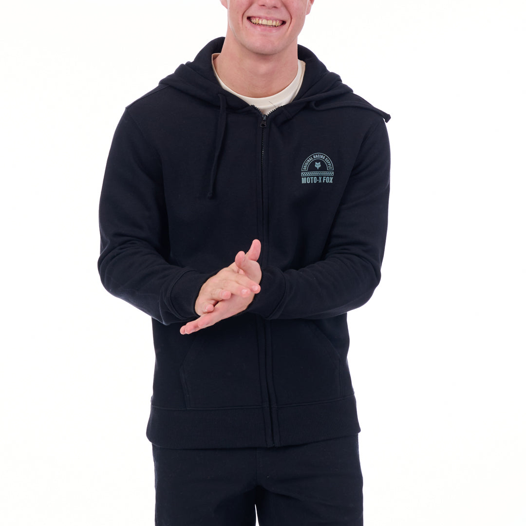 Victory Zip Hoody