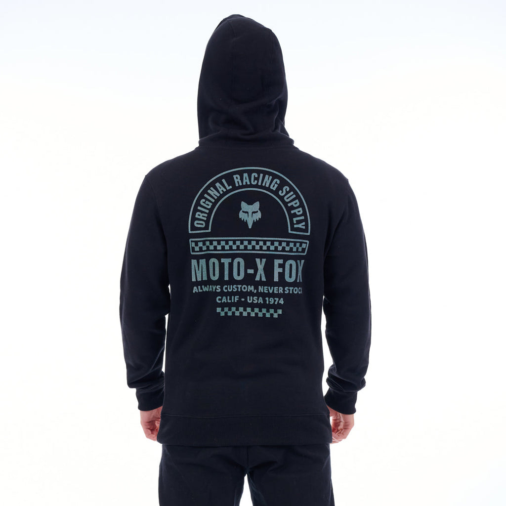 Victory Zip Hoody