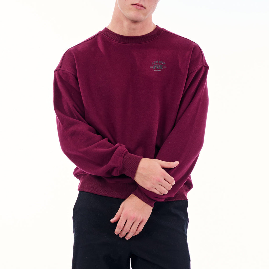 Slogan Crew Fleece