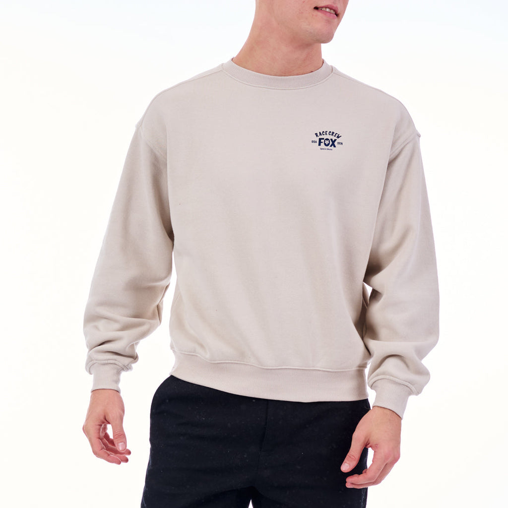 Slogan Crew Fleece