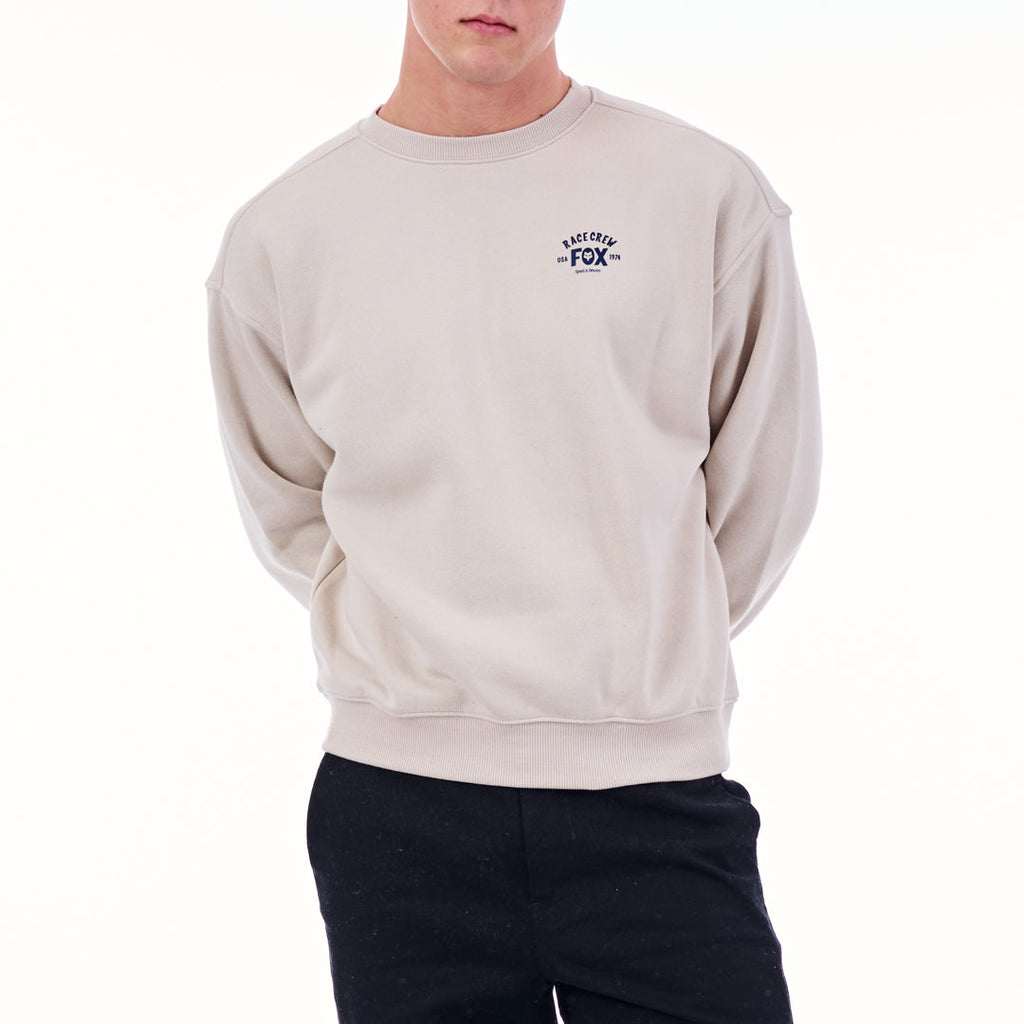 Slogan Crew Fleece
