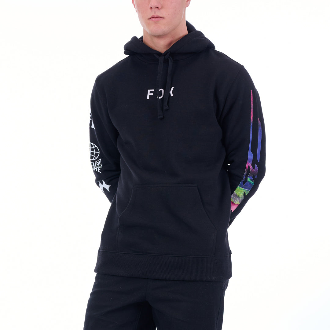 Image Pullover Fleece