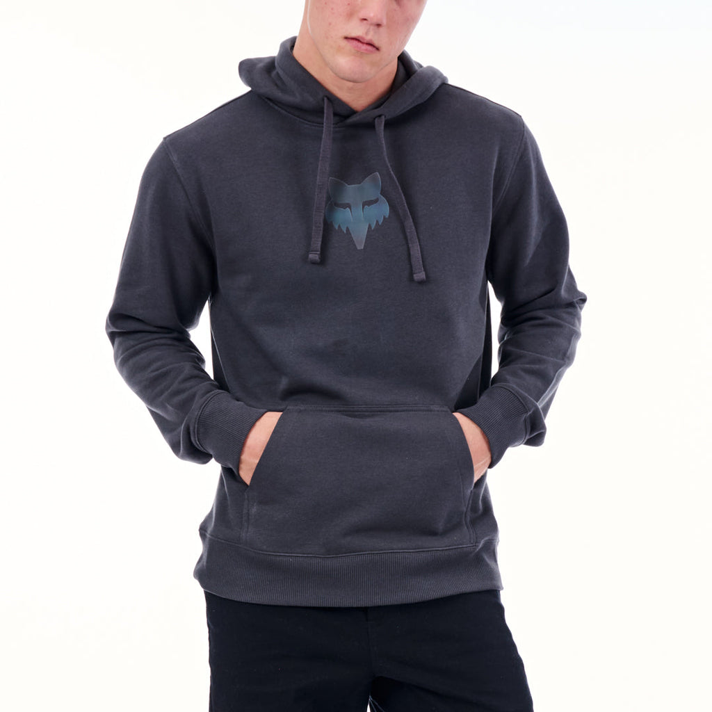 Fox head Pullover Fleece