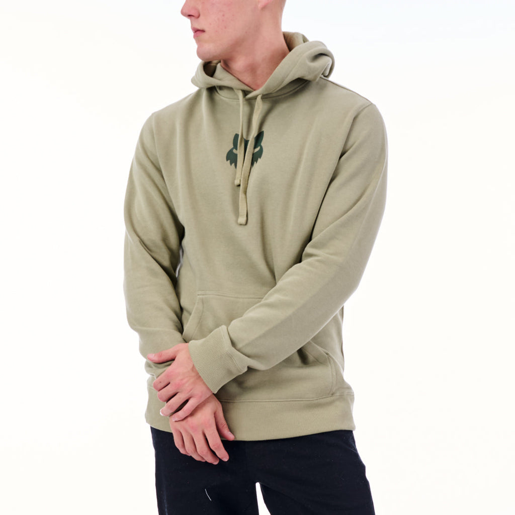 Fox head Pullover Fleece