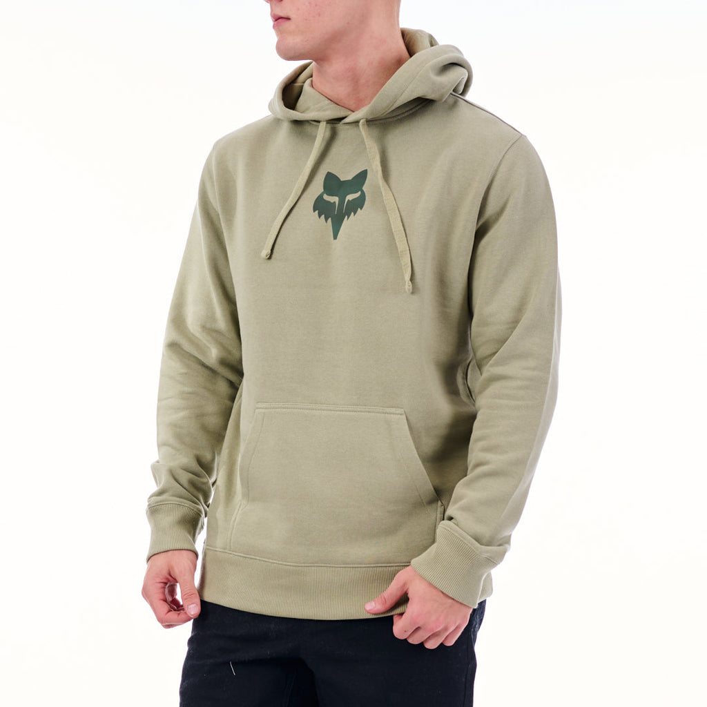 Fox head Pullover Fleece