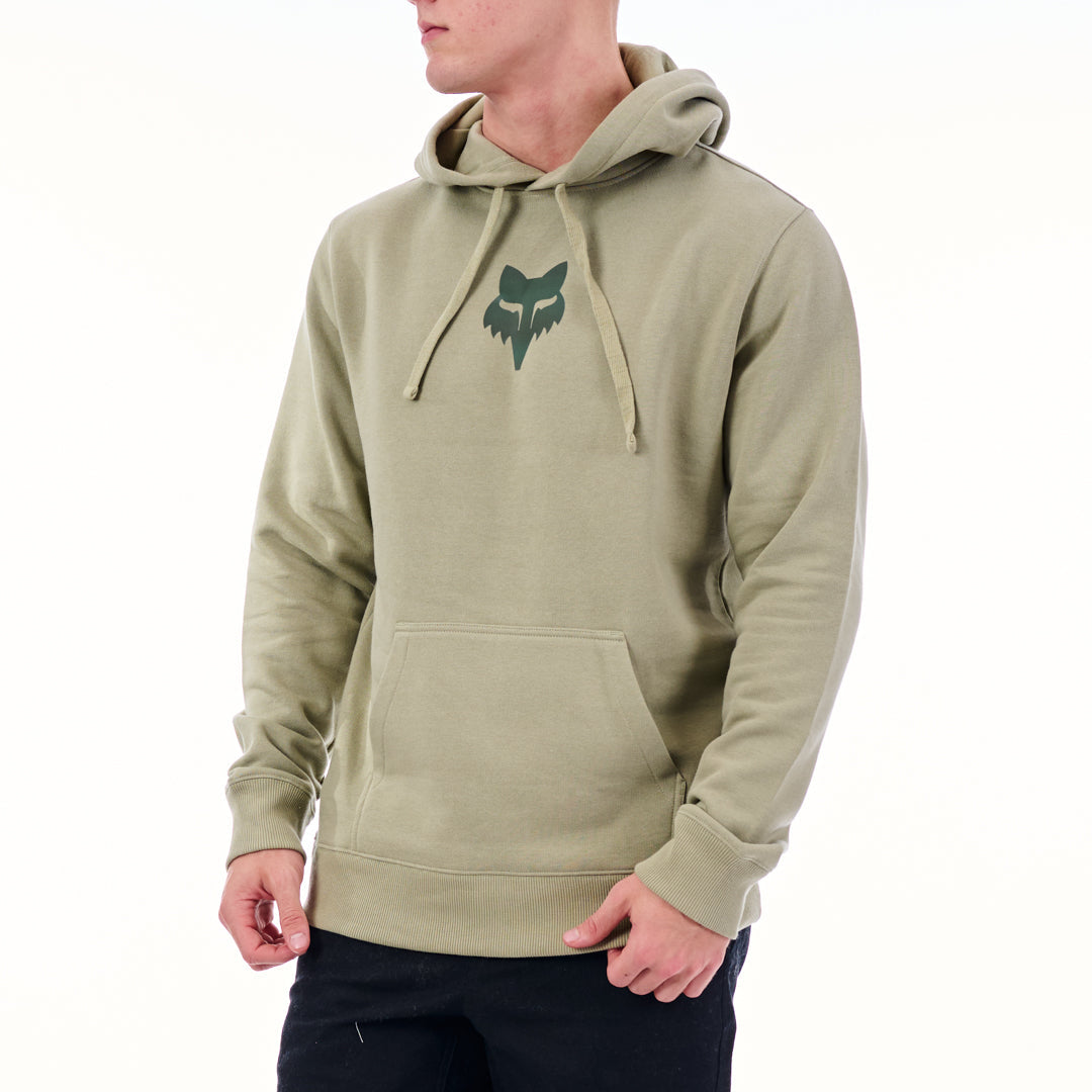 Fox head Pullover Fleece