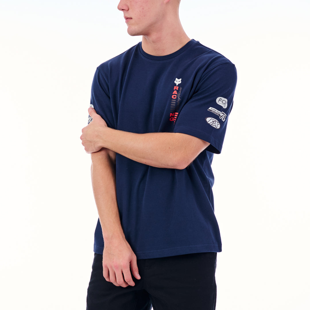 Fox Racing Team Oversized Tee