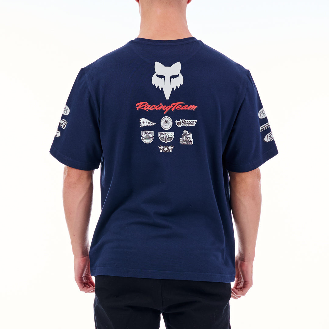Fox Racing Team Oversized Tee