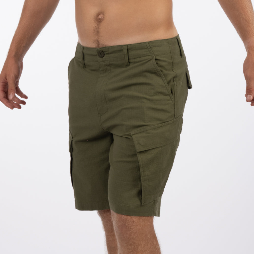 Risk Cargo Ripstop Walk Short