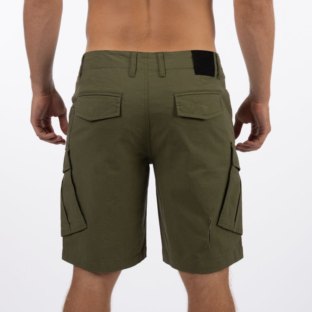 Risk Cargo Ripstop Walk Short
