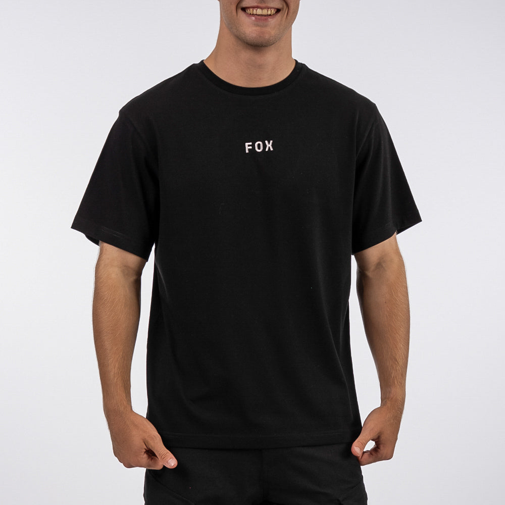 Wordmark Oversized Tee