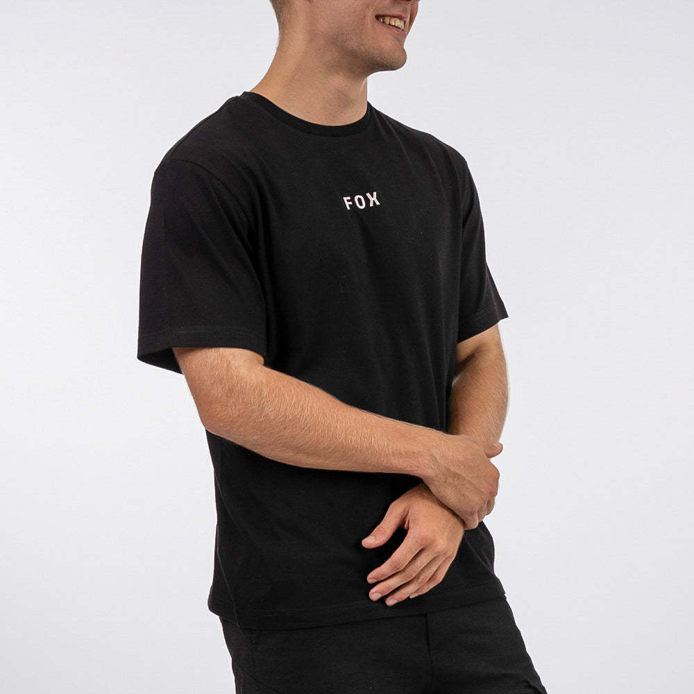 Wordmark Oversized Tee