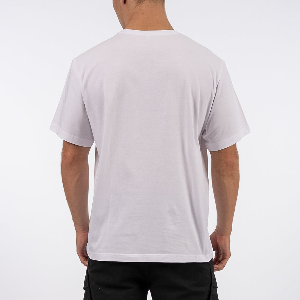 Wordmark Oversized Tee