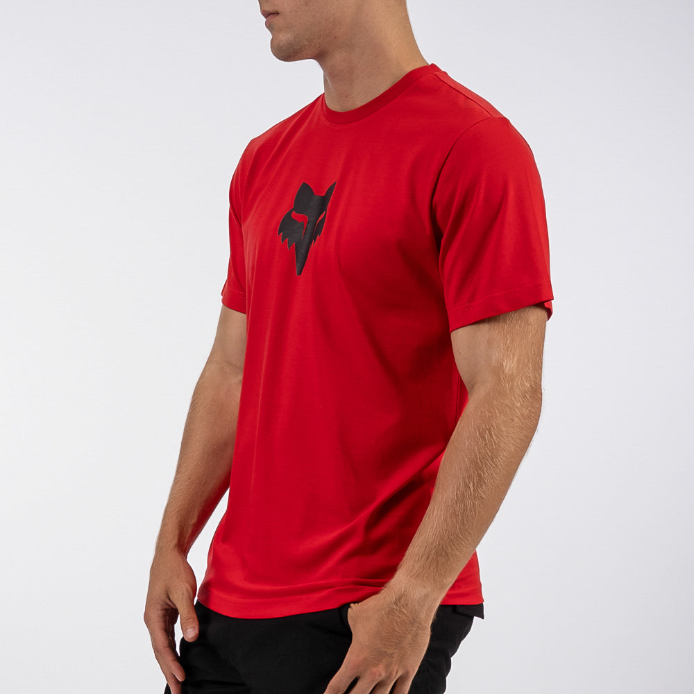 Fox Head Tee