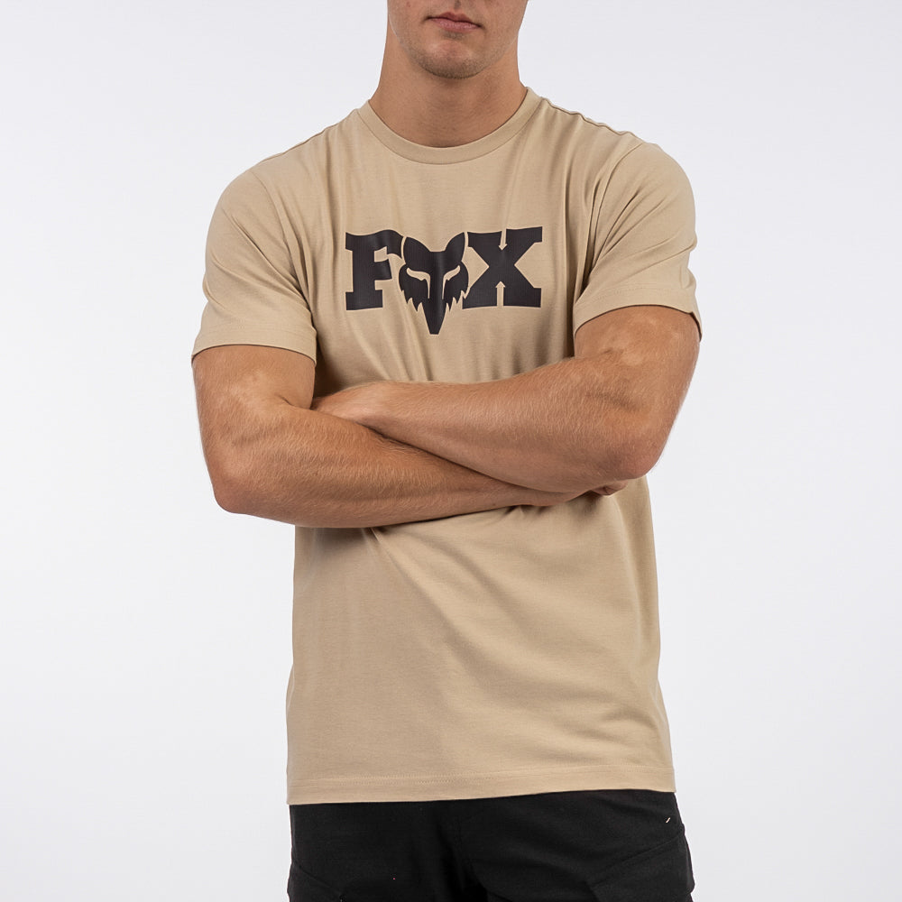 F Head X Tee