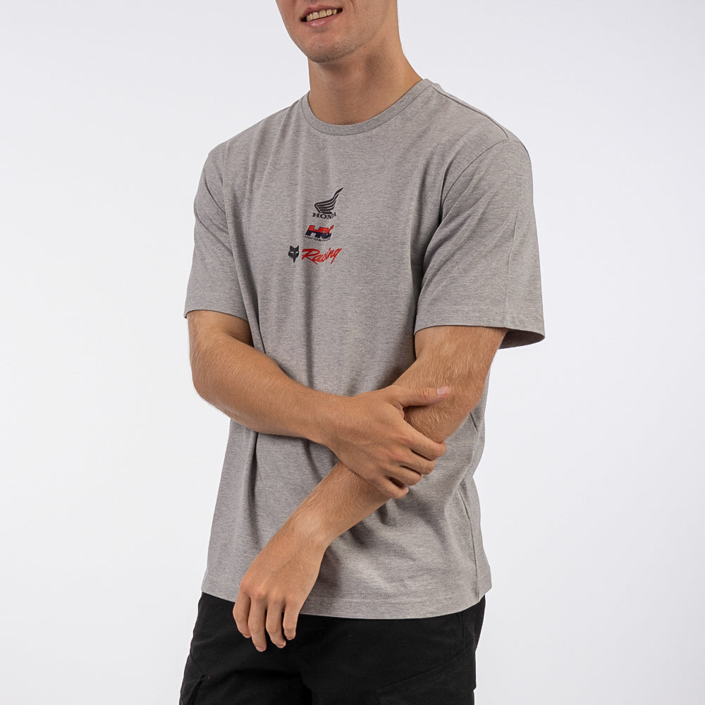 Honda Checker Oversized Tee