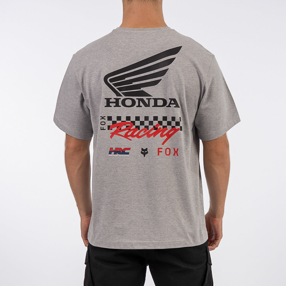 Honda Checker Oversized Tee
